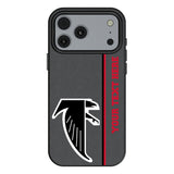 Atlanta Falcons Classic Personalized Sidebard MagSafe Compatible Phone Case for Apple iPhone 17 Series