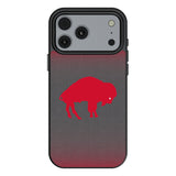 Buffalo Bills Historic Collection Linen MagSafe Compatible Phone Case for Apple iPhone 17 Series