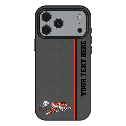 Cincinnati Bengals Historic Collection Personalized Sidebard MagSafe C –  SOK Sports