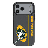 Green Bay Packers Historic Collection Personalized Sidebard MagSafe Compatible Phone Case for Apple iPhone 17 Series
