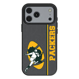 Green Bay Packers Historic Collection Sidebar MagSafe Compatible Phone Case for Apple iPhone 17 Series