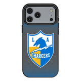 Los Angeles Chargers Historic Collection Linen MagSafe Compatible Phone Case for Apple iPhone 17 Series