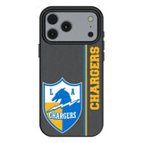 Los Angeles Chargers Historic Collection Sidebar MagSafe Compatible Phone Case for Apple iPhone 17 Series