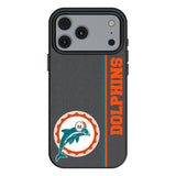 Miami Dolphins 1966-1973 Historic Collection Sidebar MagSafe Compatible Phone Case for Apple iPhone 17 Series