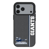 New York Giants 1960-1966 Historic Collection Sidebar MagSafe Compatible Phone Case for Apple iPhone 17 Series