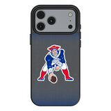 New England Patriots Historic Collection Linen MagSafe Compatible Phone Case for Apple iPhone 17 Series