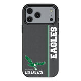 Philadelphia Eagles 1973-1995 Historic Collection Sidebar MagSafe Compatible Phone Case for Apple iPhone 17 Series