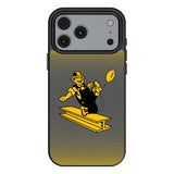 Pittsburgh Steelers 1961 Historic Collection Linen MagSafe Compatible Phone Case for Apple iPhone 17 Series