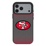 San Francisco 49ers Historic Collection Linen MagSafe Compatible Phone Case for Apple iPhone 17 Series