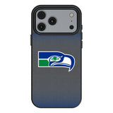 Seattle Seahawks Historic Collection Linen MagSafe Compatible Phone Case for Apple iPhone 17 Series