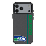 Seattle Seahawks Historic Collection Sidebar MagSafe Compatible Phone Case for Apple iPhone 17 Series
