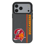 Tampa Bay Buccaneers Historic Collection Sidebar MagSafe Compatible Phone Case for Apple iPhone 17 Series