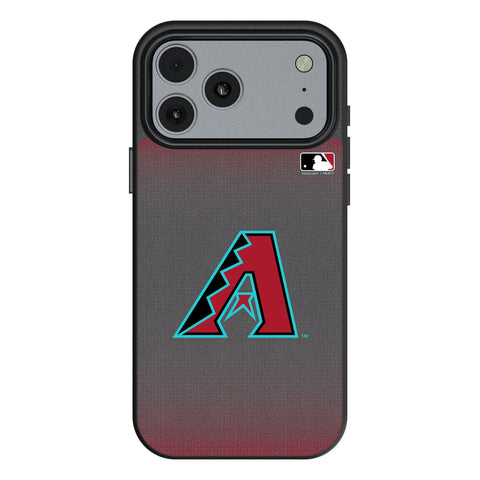 Arizona Diamondbacks Linen MagSafe Compatible Phone Case for Apple iPhone 17 Series