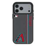 Arizona Diamondbacks Sidebar MagSafe Compatible Phone Case for Apple iPhone 17 Series