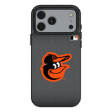Baltimore Orioles Linen MagSafe Compatible Phone Case for Apple iPhone 17 Series