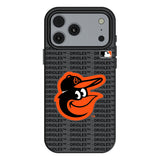 Baltimore Orioles Text Backdrop MagSafe Compatible Phone Case for Apple iPhone 17 Series