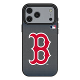 Boston Red Sox Linen MagSafe Compatible Phone Case for Apple iPhone 17 Series