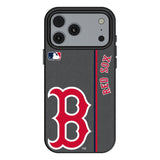 Boston Red Sox Sidebar MagSafe Compatible Phone Case for Apple iPhone 17 Series