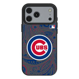 Chicago Cubs Paisley MagSafe Compatible Phone Case for Apple iPhone 17 Series
