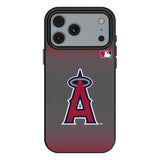 Los Angeles Angels Linen MagSafe Compatible Phone Case for Apple iPhone 17 Series