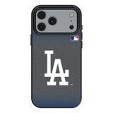 LA Dodgers Linen MagSafe Compatible Phone Case for Apple iPhone 17 Series