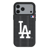LA Dodgers Text Backdrop MagSafe Compatible Phone Case for Apple iPhone 17 Series
