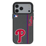 Philadelphia Phillies Sidebar MagSafe Compatible Phone Case for Apple iPhone 17 Series
