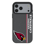 Arizona Cardinals Sidebar MagSafe Compatible Phone Case for Apple iPhone 17 Series