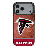 Atlanta Falcons Football Wordmark MagSafe Compatible Phone Case for Apple iPhone 17 Series