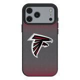 Atlanta Falcons Linen MagSafe Compatible Phone Case for Apple iPhone 17 Series