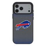 Buffalo Bills Linen MagSafe Compatible Phone Case for Apple iPhone 17 Series