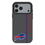 Buffalo Bills Personalized Sidebard MagSafe Compatible Phone Case for Apple iPhone 17 Series