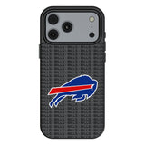 Buffalo Bills Text Backdrop MagSafe Compatible Phone Case for Apple iPhone 17 Series
