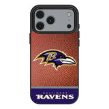Baltimore Ravens Football Wordmark MagSafe Compatible Phone Case for Apple iPhone 17 Series