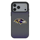 Baltimore Ravens Linen MagSafe Compatible Phone Case for Apple iPhone 17 Series