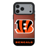 Cincinnati Bengals Football Wordmark MagSafe Compatible Phone Case for Apple iPhone 17 Series