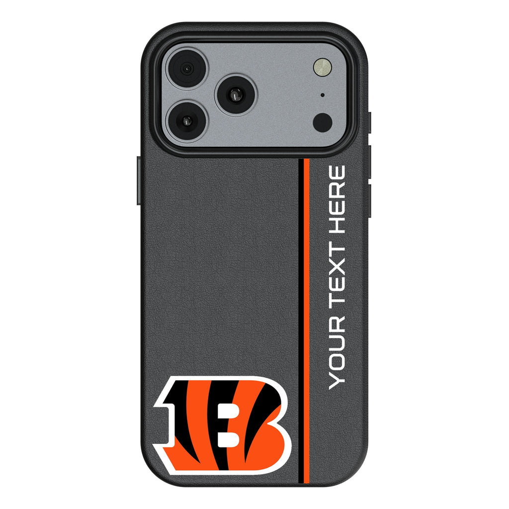 Cincinnati Bengals Personalized Sidebard MagSafe Compatible Phone Case – SOK Sports Cincinnati Bengals Personalized Sidebard MagSafe Compatible Phone Case – SOK Sports