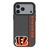 Cincinnati Bengals Sidebar MagSafe Compatible Phone Case for Apple iPhone 17 Series