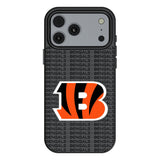 Cincinnati Bengals Text Backdrop MagSafe Compatible Phone Case for Apple iPhone 17 Series