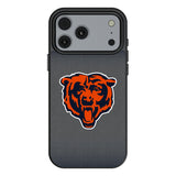 Chicago Bears Linen MagSafe Compatible Phone Case for Apple iPhone 17 Series