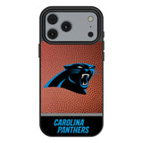 Carolina Panthers Football Wordmark MagSafe Compatible Phone Case for Apple iPhone 17 Series