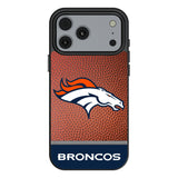 Denver Broncos Football Wordmark MagSafe Compatible Phone Case for Apple iPhone 17 Series