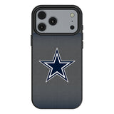 Dallas Cowboys Linen MagSafe Compatible Phone Case for Apple iPhone 17 Series