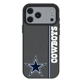 Dallas Cowboys Sidebar MagSafe Compatible Phone Case for Apple iPhone 17 Series