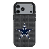 Dallas Cowboys Text Backdrop MagSafe Compatible Phone Case for Apple iPhone 17 Series