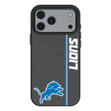 Detroit Lions Sidebar MagSafe Compatible Phone Case for Apple iPhone 17 Series