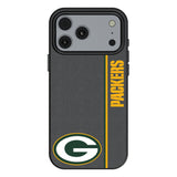 Green Bay Packers Sidebar MagSafe Compatible Phone Case for Apple iPhone 17 Series