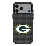 Green Bay Packers Text Backdrop MagSafe Compatible Phone Case for Apple iPhone 17 Series