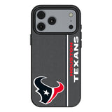 Houston Texans Sidebar MagSafe Compatible Phone Case for Apple iPhone 17 Series