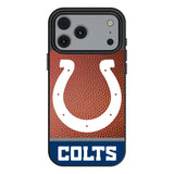 Indianapolis Colts Football Wordmark MagSafe Compatible Phone Case for Apple iPhone 17 Series